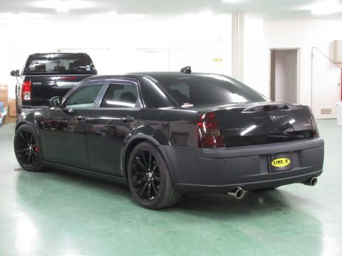 クライスラー　300C　SRT8 後部